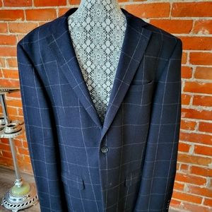 Men's sport coat - Benvenuto size 44